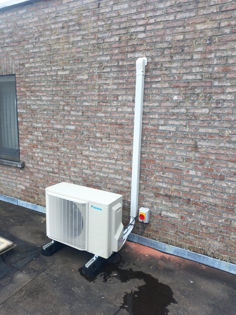 Daikin Perfera single split - buitenunit - 1