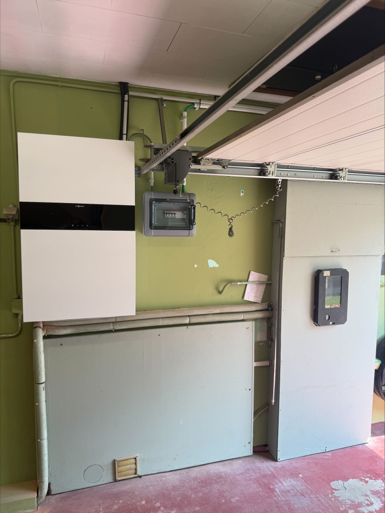 Thuisbatterij Vitocharge VX3