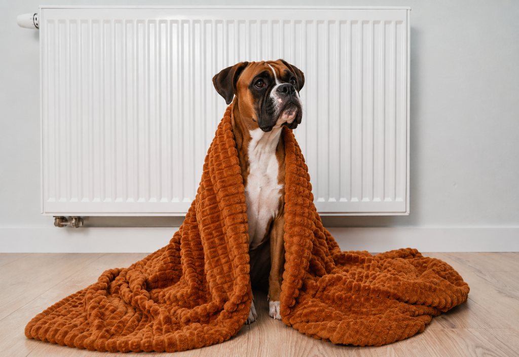Verwarming