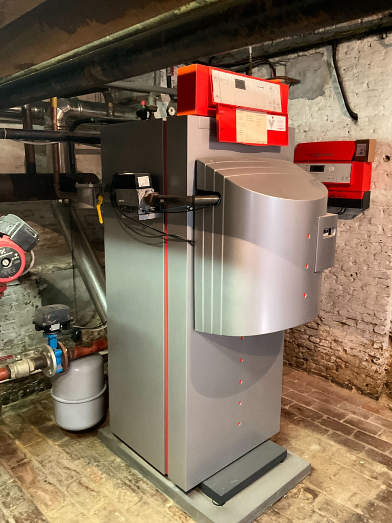 Viessmann Vitotronic 333