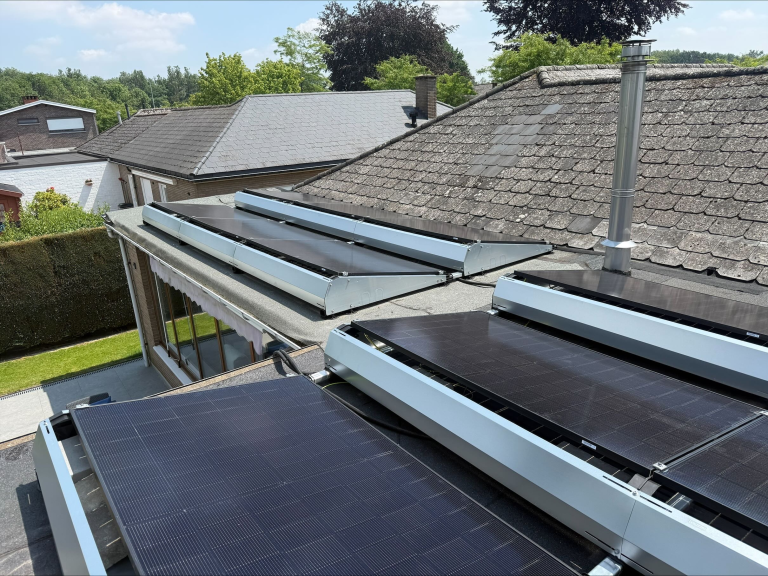 Zonnepanelen