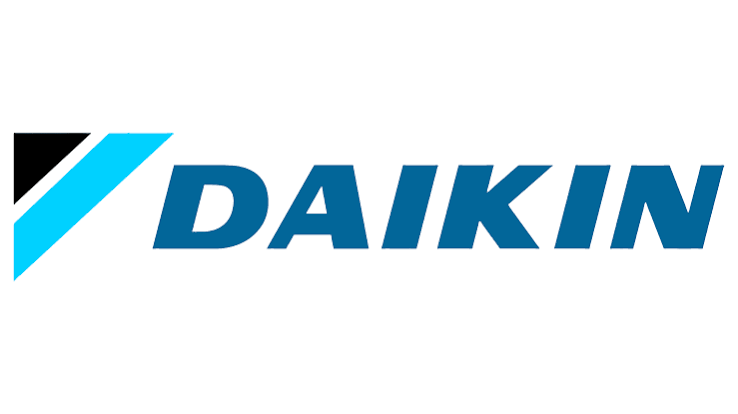 Logo van Daikin