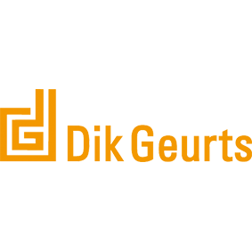 Logo van Dik Geurts