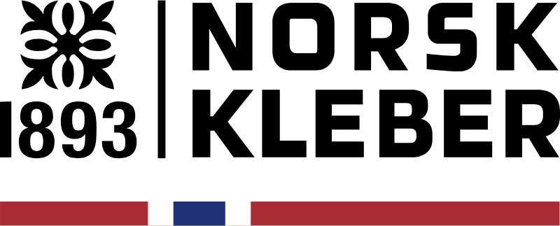 Logo van Norsk Kleber