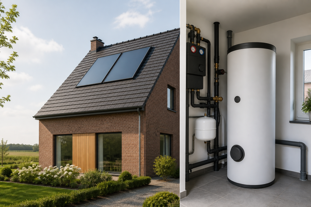 Zonneboiler