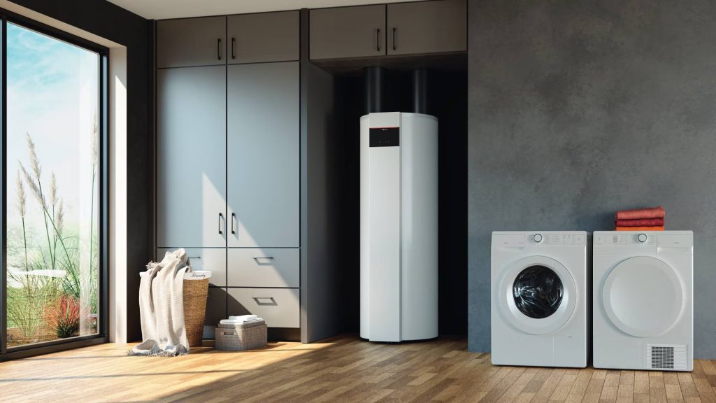 Warmtepompboiler